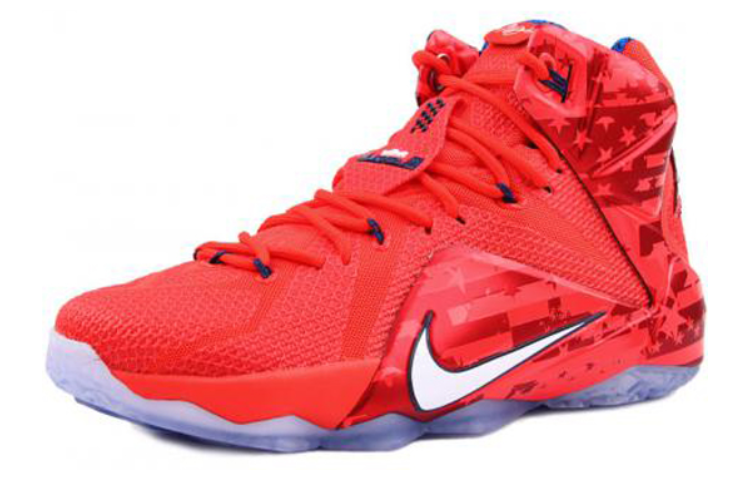 Nike LeBron 12 'USA' купить в интернет-магазине Yoocart с быстрой доставкой по России.