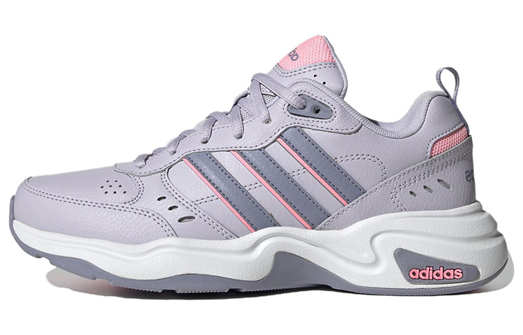 Adidas Strutter Shoes 'Silver Dawn Beam Pink' Women's