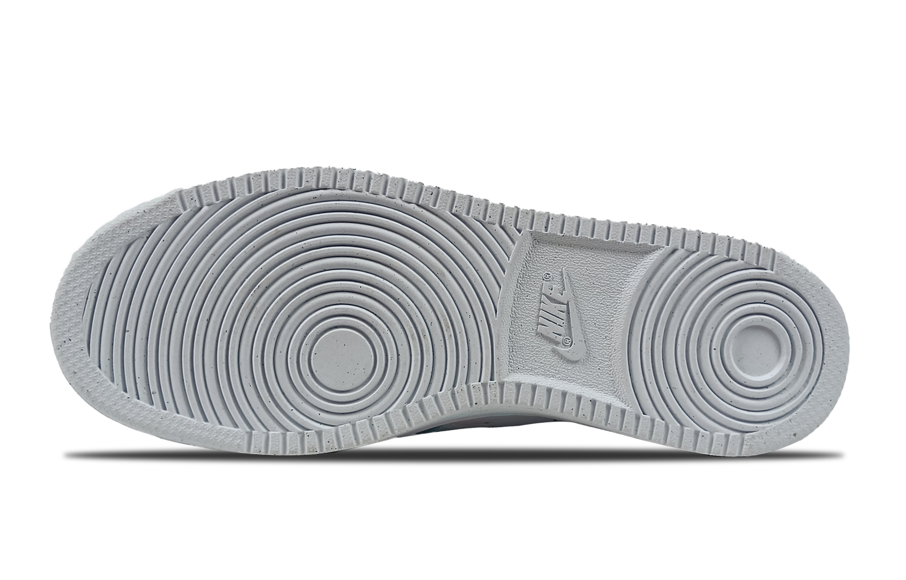 Nike Court Vision 1 Slip-Resistant Cushioning Low-Top Skateboard Shoes Unisex Blue White купить в интернет-магазине Yoocart с быстрой доставкой по России.