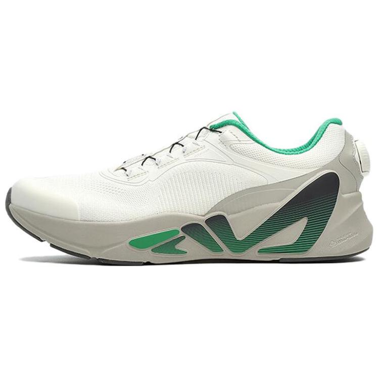 FILA BOA MASTER Wear-Resistant Low-Top Training Shoes Men's White