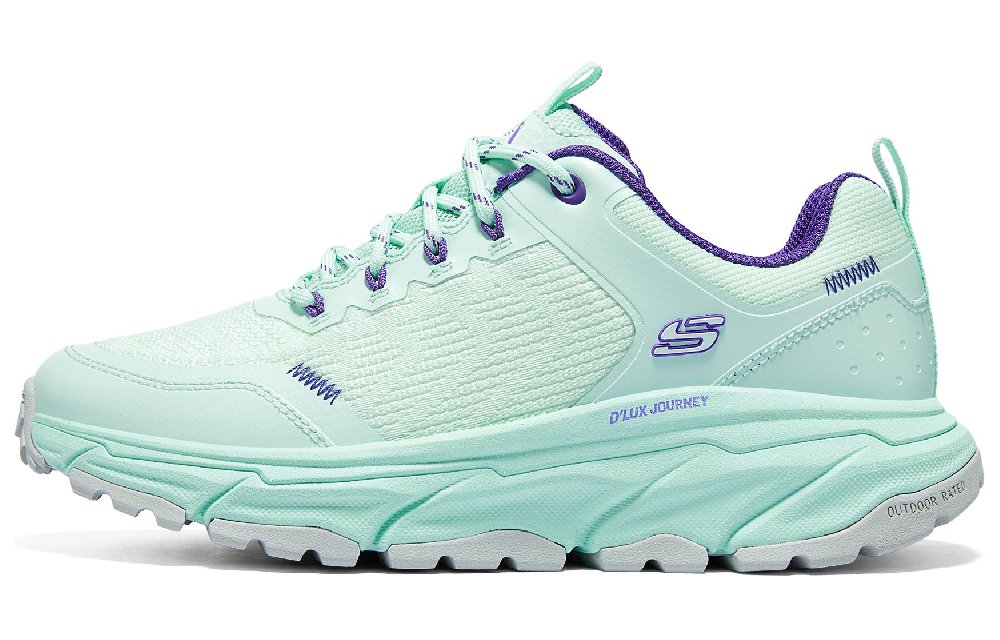 Skechers OUTDOOR Lanying Collection Low Top Casual Shoes Women's Mint
