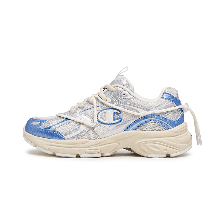 Champion Balance Low top Running Shoes Unisex Linen/Metal Bright Blue купить в интернет-магазине Yoocart с быстрой доставкой по России.