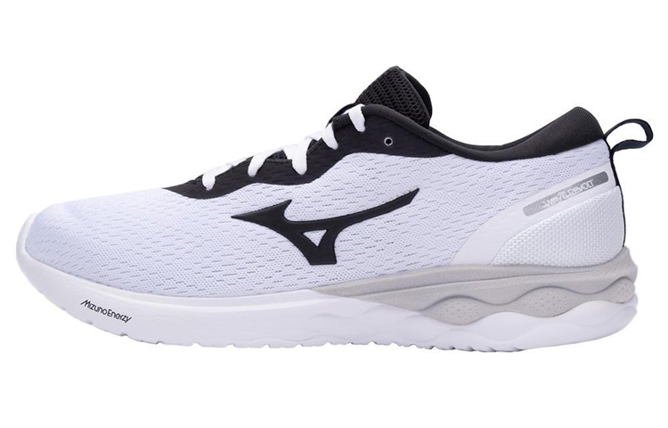 Mizuno Wave Revolt 'White Black'