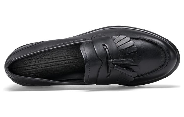 Ecco Casual Single Shoes Women's Black