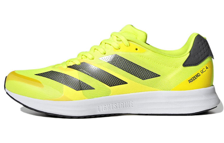 Adidas Adizero Rc 4 'Solar Yellow Night Metallic Beam Yellow'