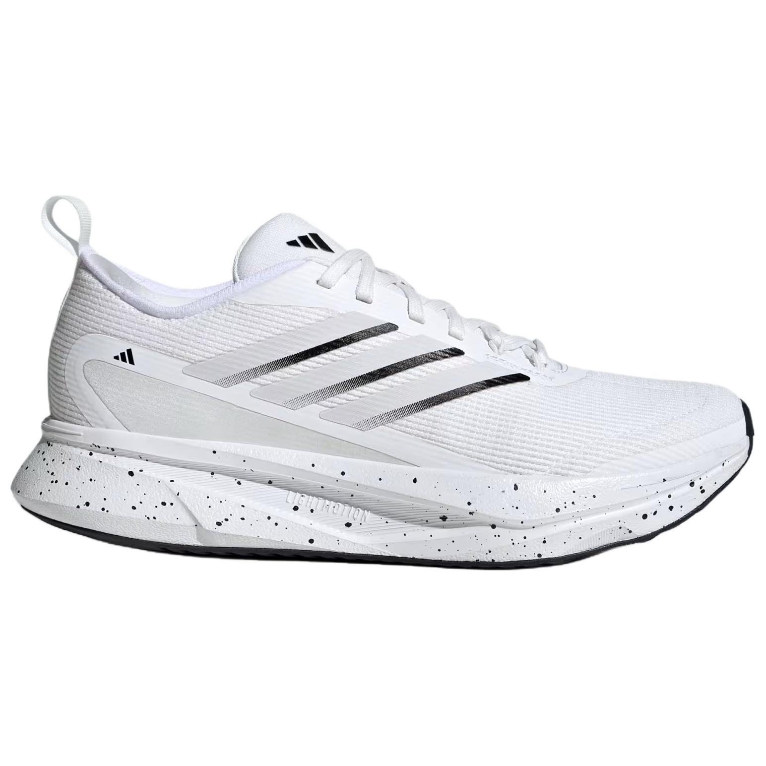 Adidas Jogit Cushioning Support Lightweight Low Top Running Shoes Women's White купить в интернет-магазине Yoocart с быстрой доставкой по России.