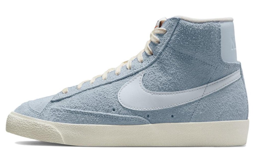 Nike Blazer Mid 77 Vintage Blue Whisper Women's