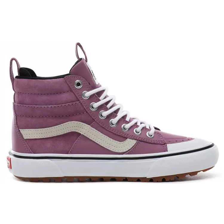 Vans Sk8 Hi Mte 2.0 Dx Valerian White Women's