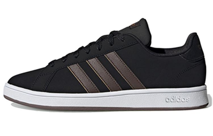 Adidas Neo Grand Court Base 'Black Brown'