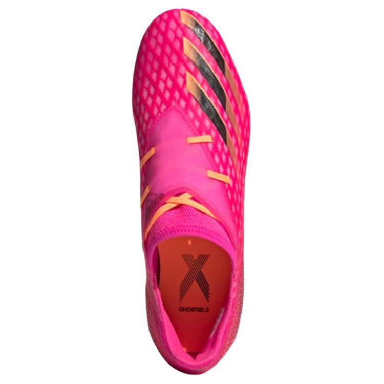 Adidas X Ghosted.2 Fg Shoes 'Shock Pink' купить в интернет-магазине Yoocart с быстрой доставкой по России.