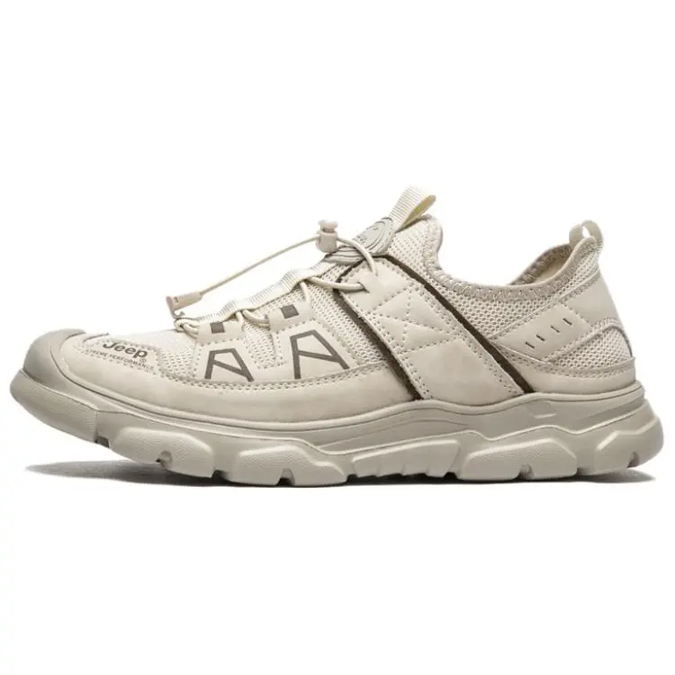 Jeep Low Top Hiking Shoes Men's