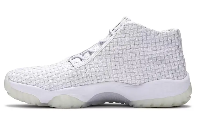 Jordan Future Pure Platinum