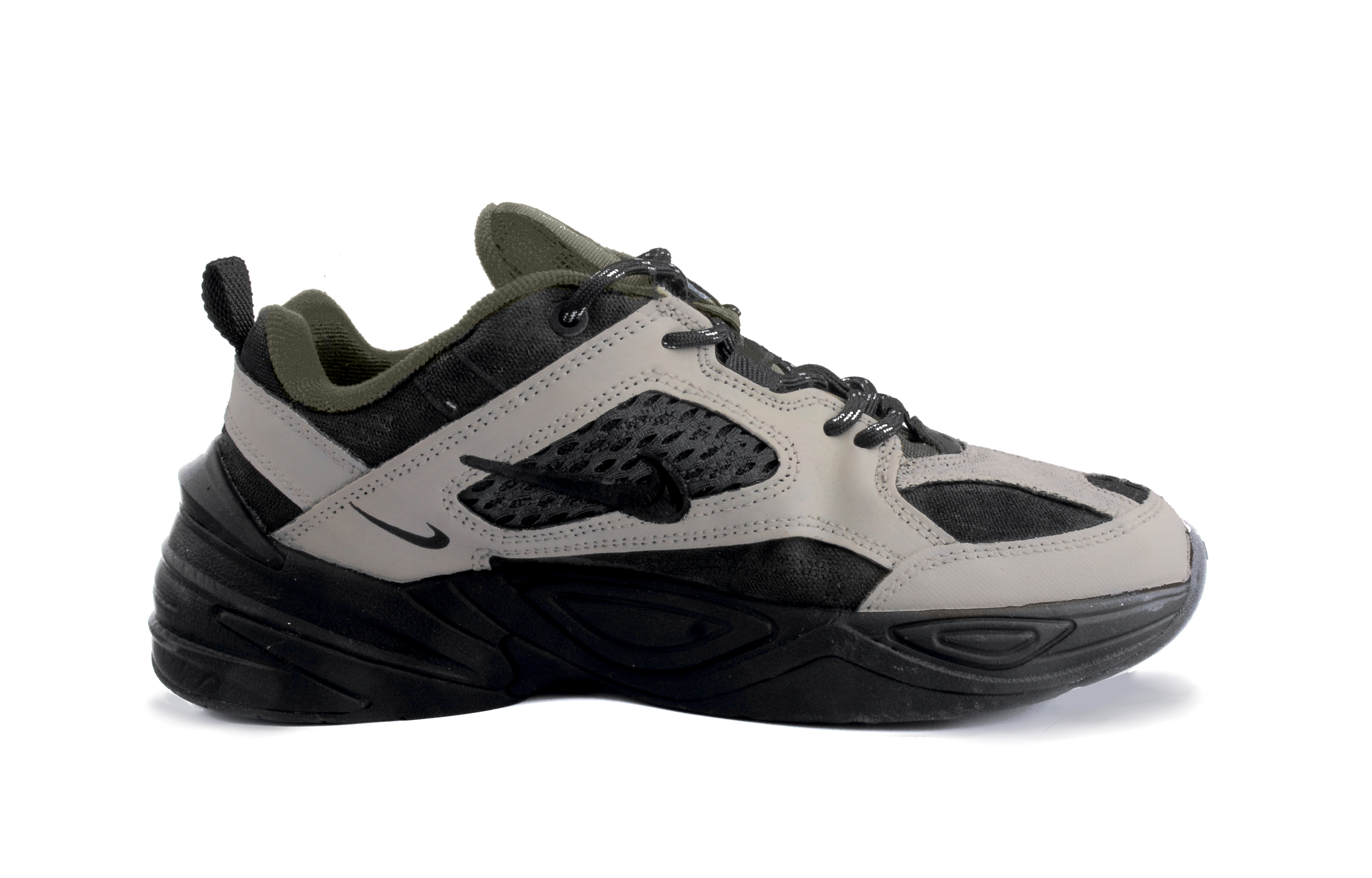 Nike M2K Tekno Wild Wanderer Low top Chunky Sneakers Men's