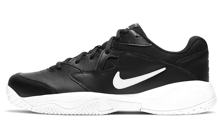 Nike Court Lite 2 Black White