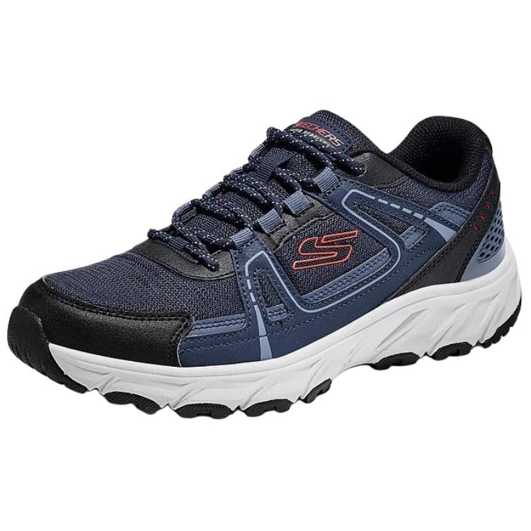 Skechers OUTDOOR MENS Abrasion Resistant Breathable Low top Hiking Shoes Men's