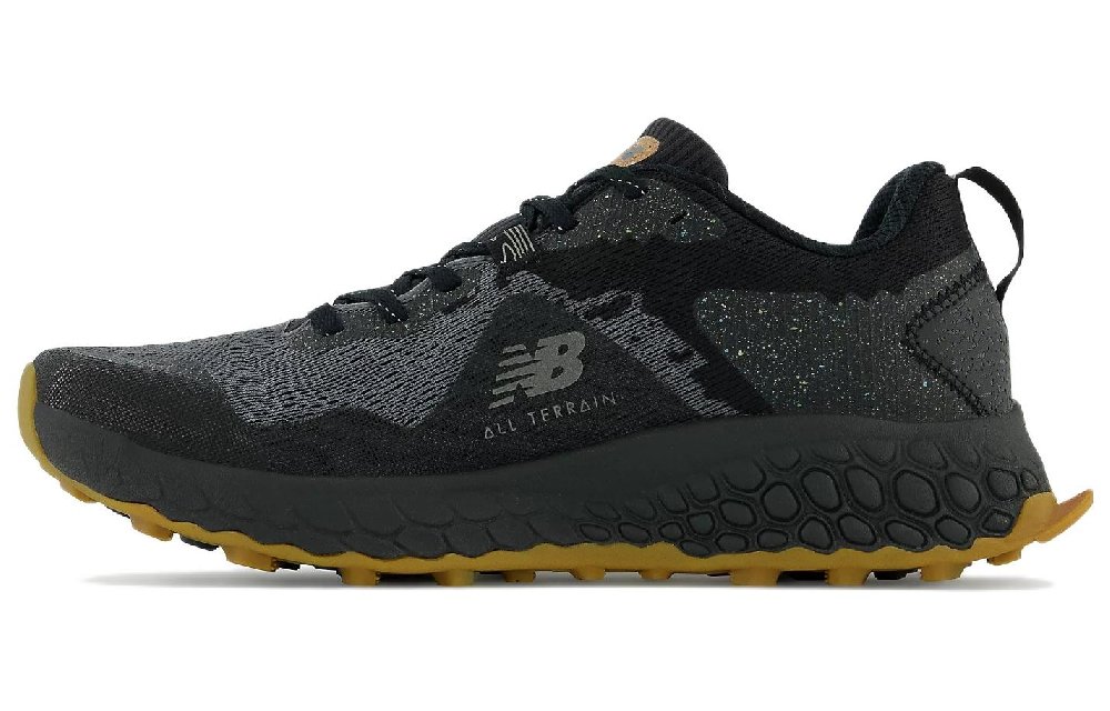 New Balance Fresh Foam X Hierro V7 Black Gum
