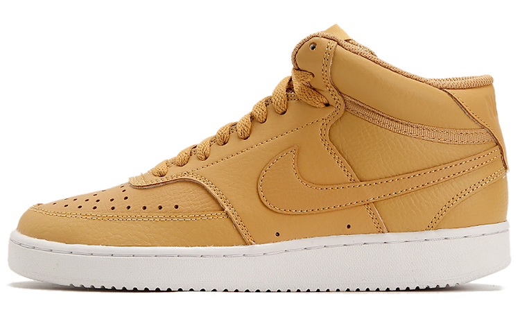 Nike Court Vision Mid Wheat Women's