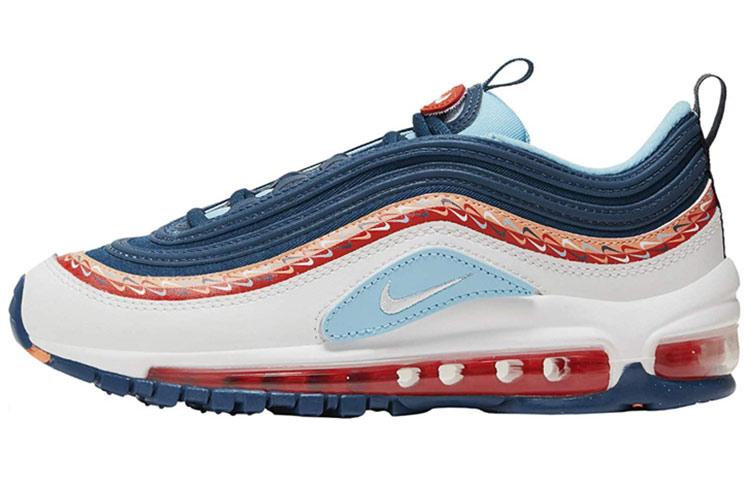 Nike Air Max 97 Беговые кроссовки Низкие Женские