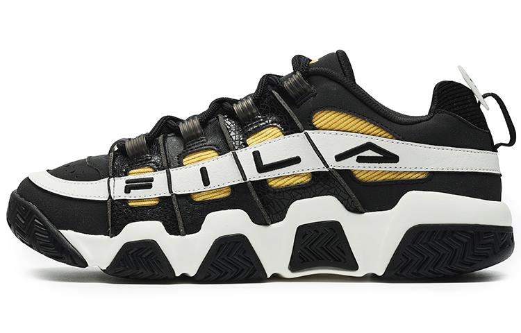 FILA FUSION Ade Barricade Sneakers 'Black White'