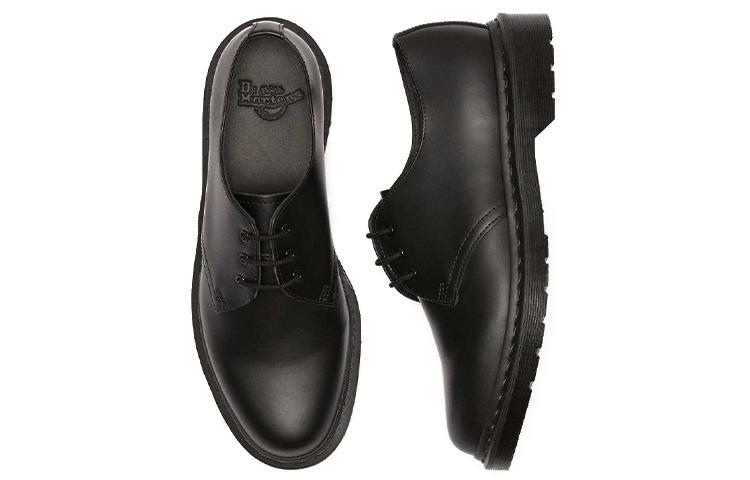 Dr. Martens 1461 Mono Smooth Leather Oxford Black купить в интернет-магазине Yoocart с быстрой доставкой по России.