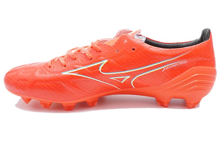 Mizuno Alpha Elite 'Cloral Red'