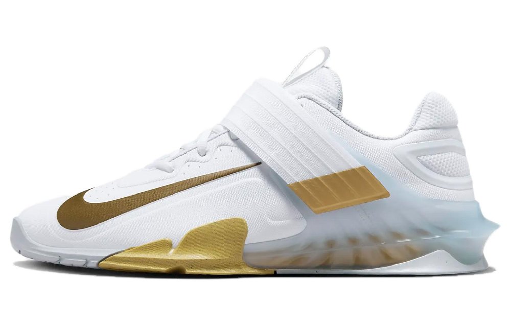 Nike Savaleos 'White Gold'