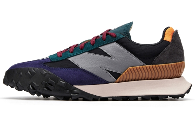 New Balance XC 72 Black Castlerock