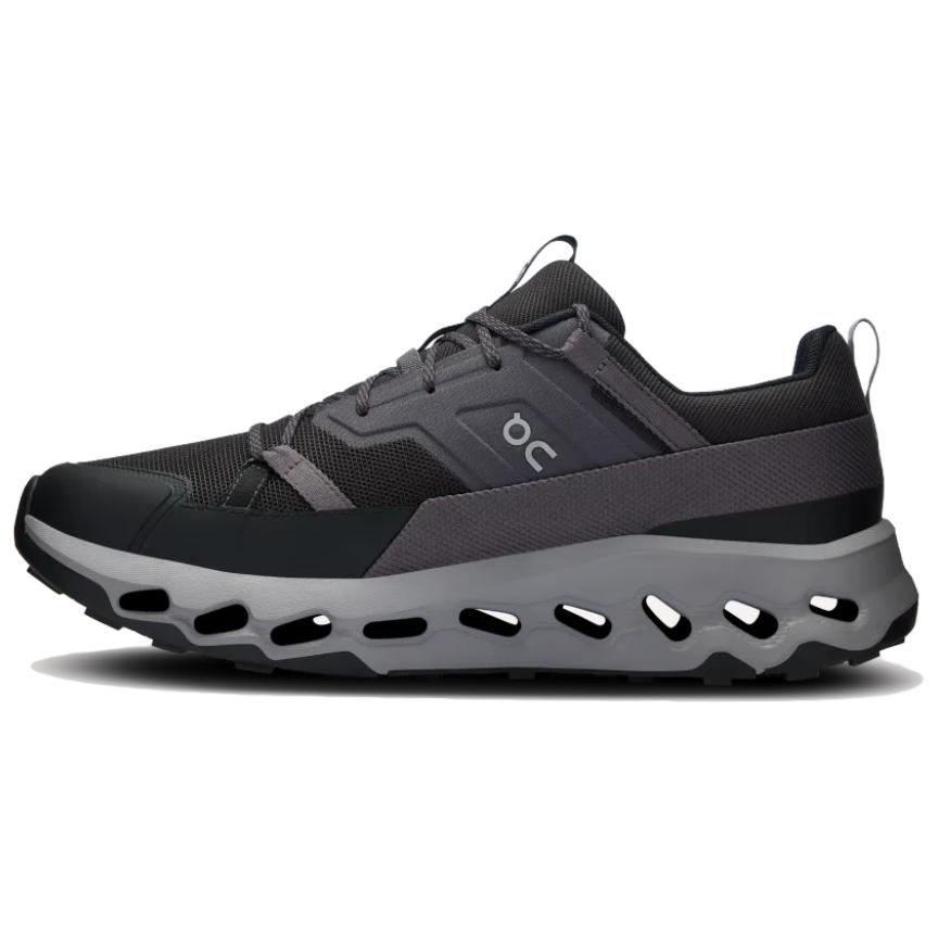 On Running CloudhorizOn Black Alloy Men's