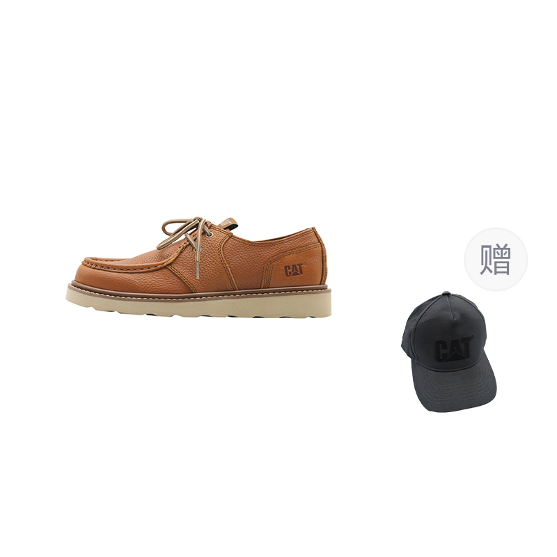 CAT Men's Casual Shoes Men's Low Top