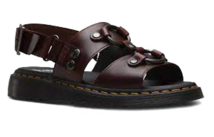 Dr. Martens Xabier Brown Sandals купить в интернет-магазине Yoocart с быстрой доставкой по России.