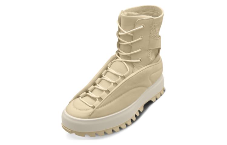 Ecco Ankle Boots Women's Sand