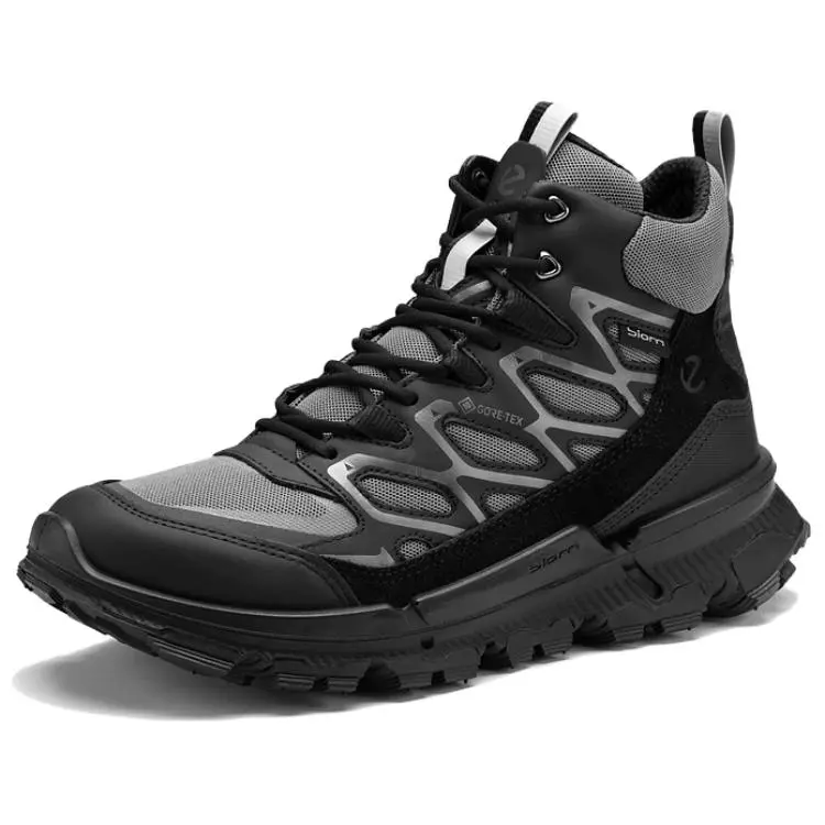 Ecco Walking 2.2 High top Hiking Shoes Women's