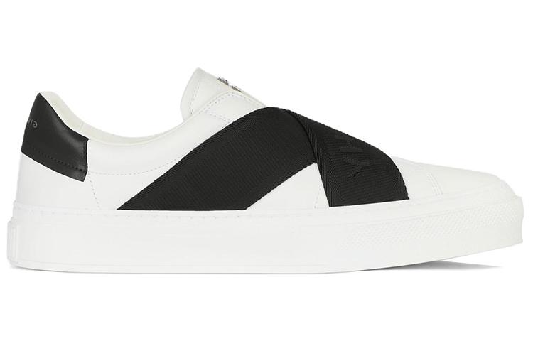 Givenchy City Sport Sneaker White Black