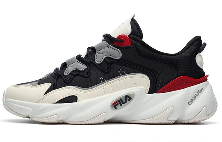 FILA Retro Runner 'Black Red'