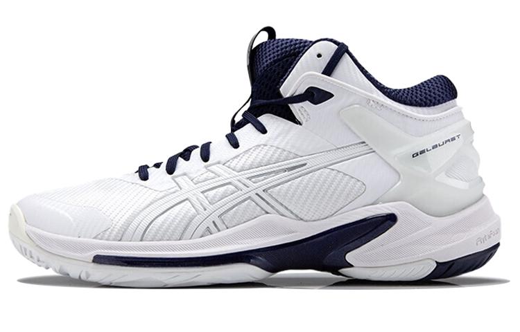Asics Gel Burst 24 'White Blue'