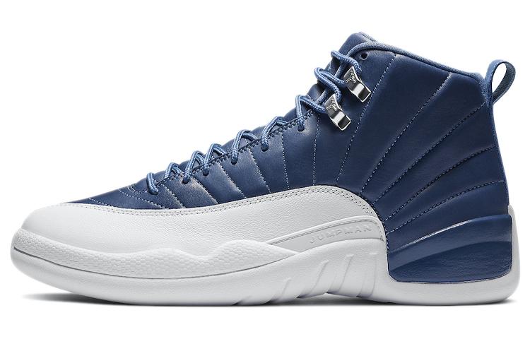 Air Jordan 12 Retro 'Indigo'