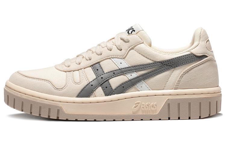 Asics Court Mz 'Cream Grey'
