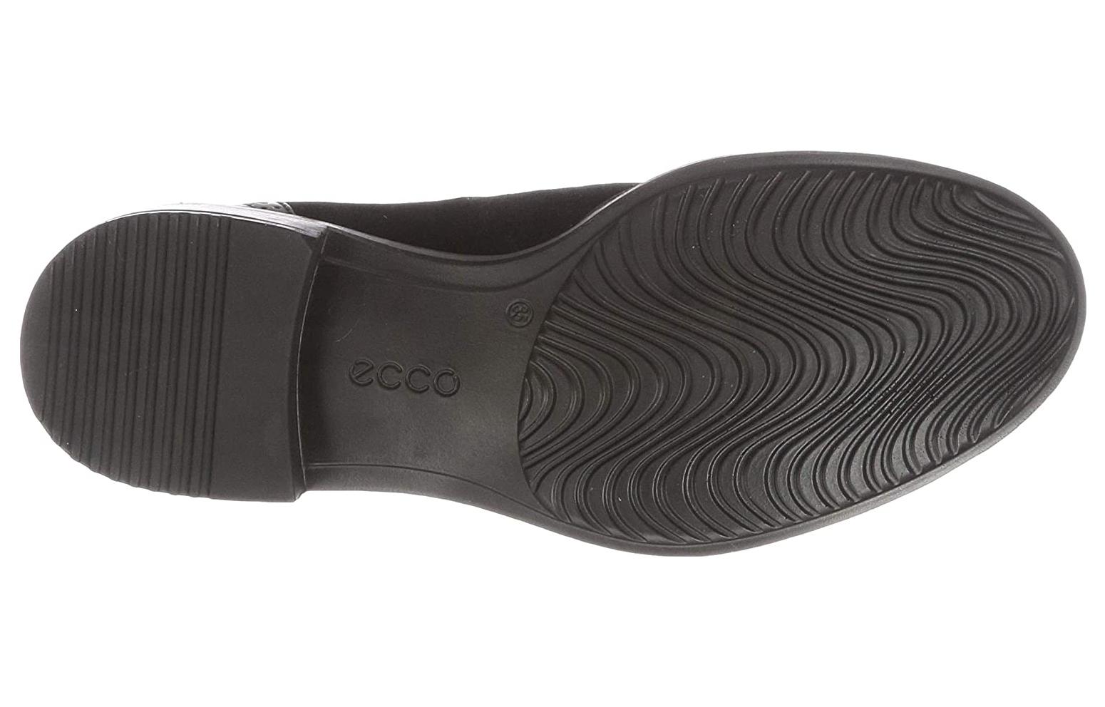 Ecco Casual Single Shoes Women's Black купить в интернет-магазине Yoocart с быстрой доставкой по России.