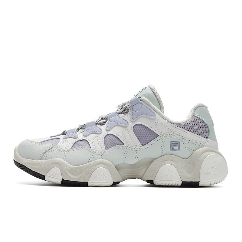 FILA Breathable Coverage Support Lightweight Rebound Low Top Running Shoes Women's