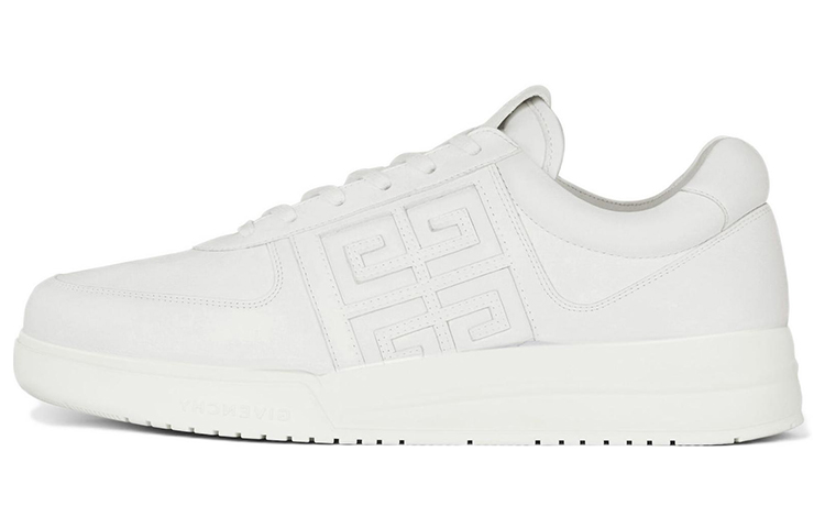 Givenchy G4 Logo Sneaker White