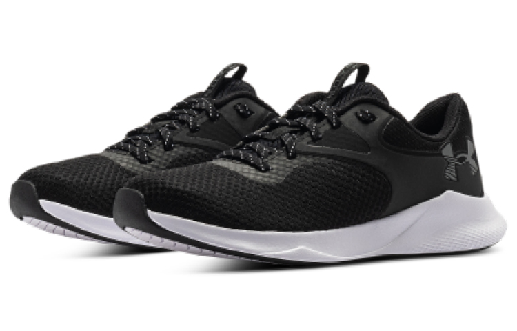 Under Armour Charged Aurora 2 'Black Metallic Warm Silver' Women's купить в интернет-магазине Yoocart с быстрой доставкой по России.