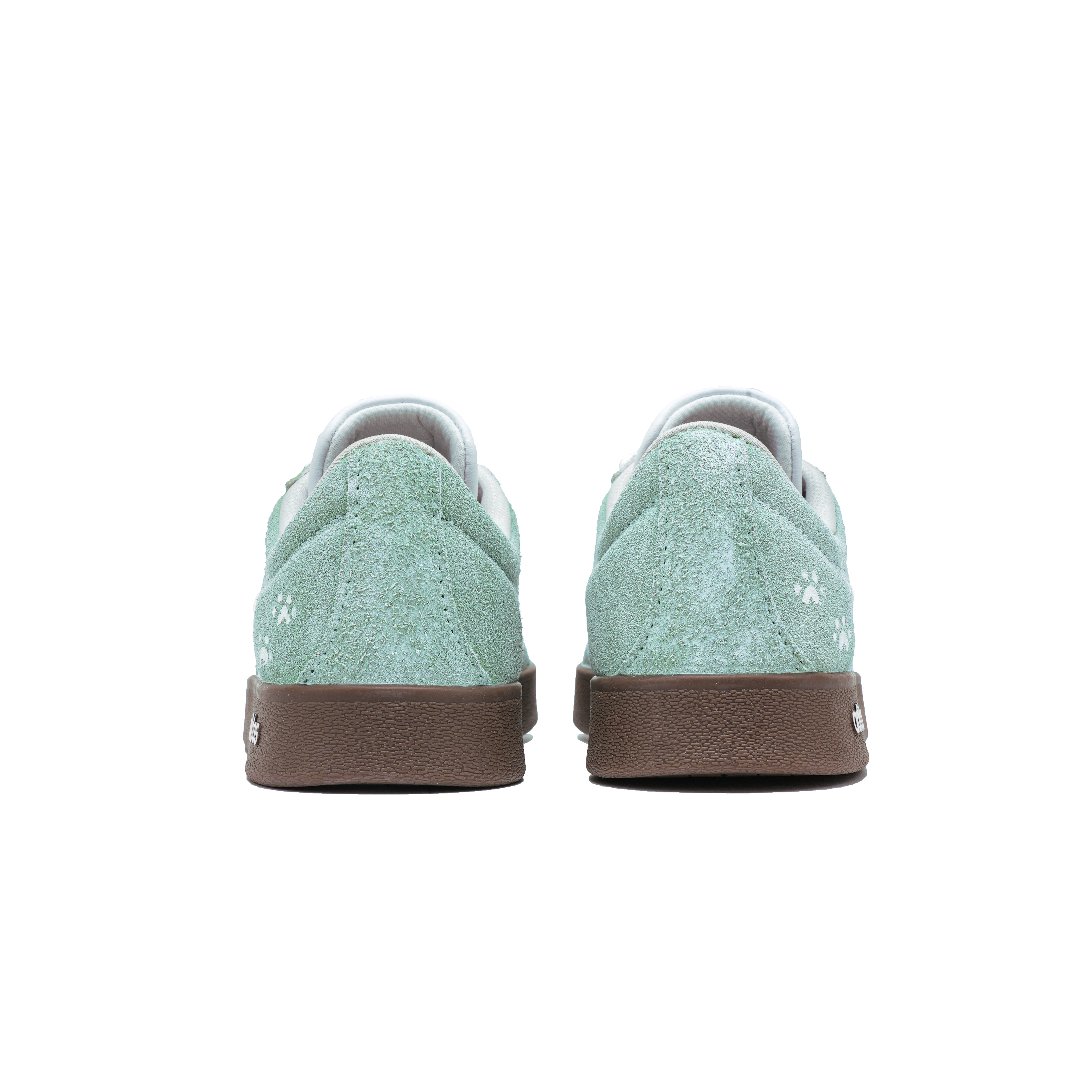 Adidas Neo VL Court 2.0 Kitten's Trail Anti Slip Wear Resistant Low Top Skateboard Shoes Unisex Green купить в интернет-магазине Yoocart с быстрой доставкой по России.