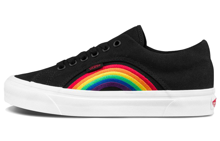 Vans Lampin 86 Dx Anaheim Factory Pride Black