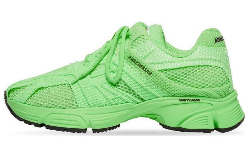 Balenciaga Phantom Sneakers 'Fluorescent Green'