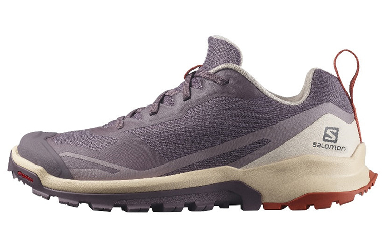 SALOMON Xa Rogg 2 Xa Collider 2 Pu Slip Resistant Abrasion Resistant Low top Outdoor Shoes Women's Purple