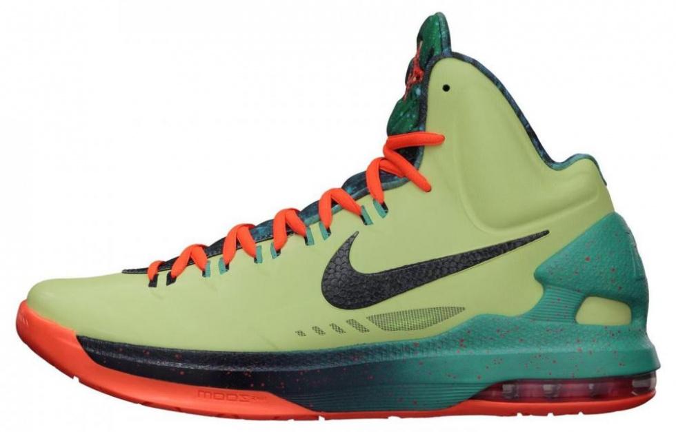 Nike KD 5 All-Star Area 72 Men's