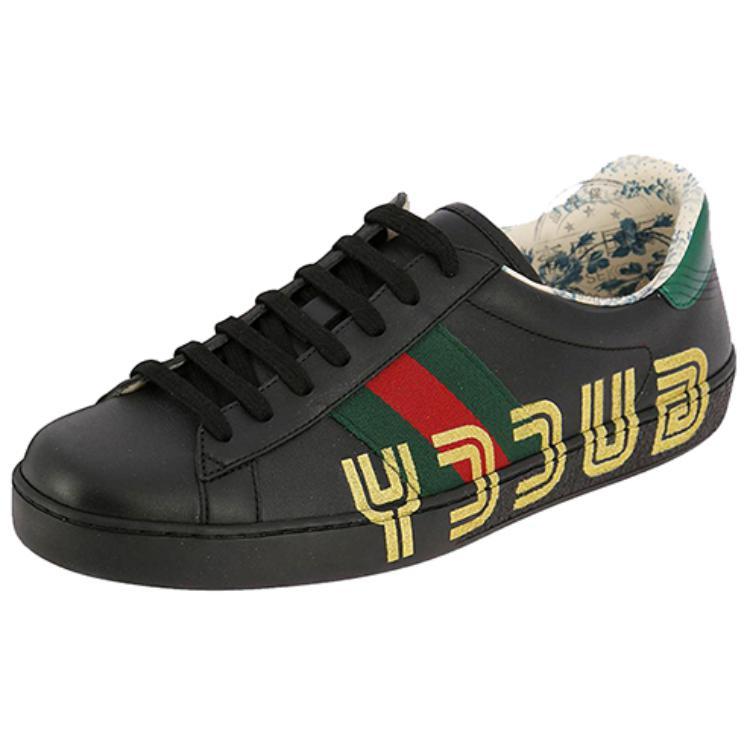 GUCCI New Ace 'Guccy' купить в интернет-магазине Yoocart с быстрой доставкой по России.