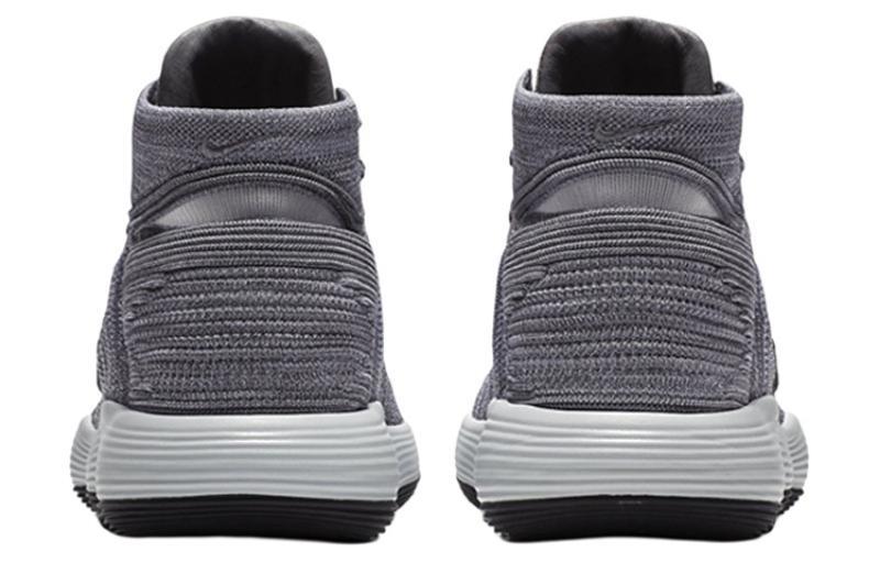 Nike Hyperdunk 2017 Flyknit 'Cool Grey Black' купить в интернет-магазине Yoocart с быстрой доставкой по России.