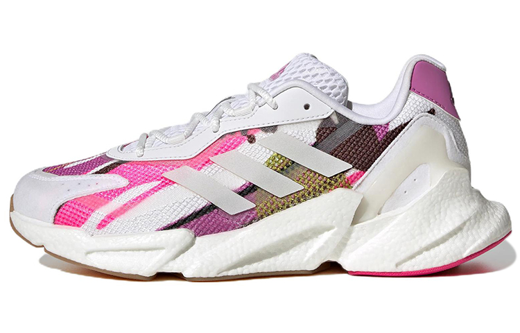 Adidas X9000L4 Thebe Magugu Team Shock Pink Women's