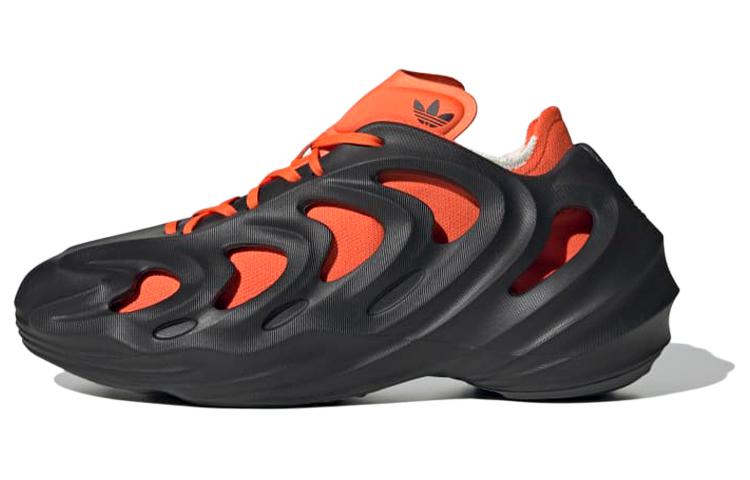 Adidas AdiFOM Q Core Black Impact Orange